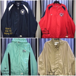 Áo Jacket Unisex From Rộng Nam Nữ Mang đều xinh