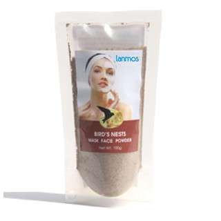 Mặt Nạ Dẻo Yến Sào Lanmos 100g