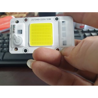 CHÍP LED ĐÈN PHA 30W và 50W- 220V AC, rất sáng