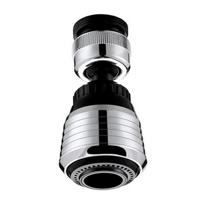 1 đầu nối vòi nước có thể xoay 360 độ tiết kiệm nước