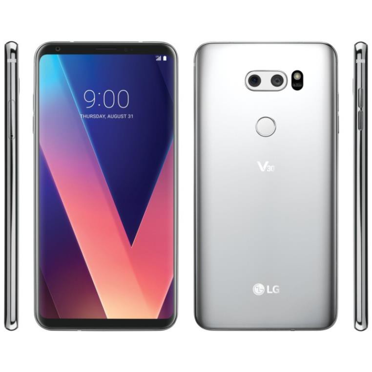 Điện thoại LG V30 RAM 4GB-64GB-128GB MỚI - NGUYÊN CON NGUYÊN ZIN