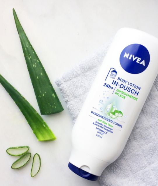 Kem xả dưỡng thể trắng da Nivea ❤️