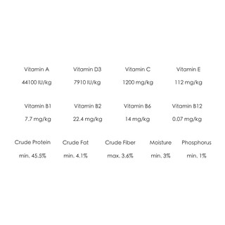 AZOO PLUS ULTRA FRESH TROPICAL EXCELLENT BITS 53gr