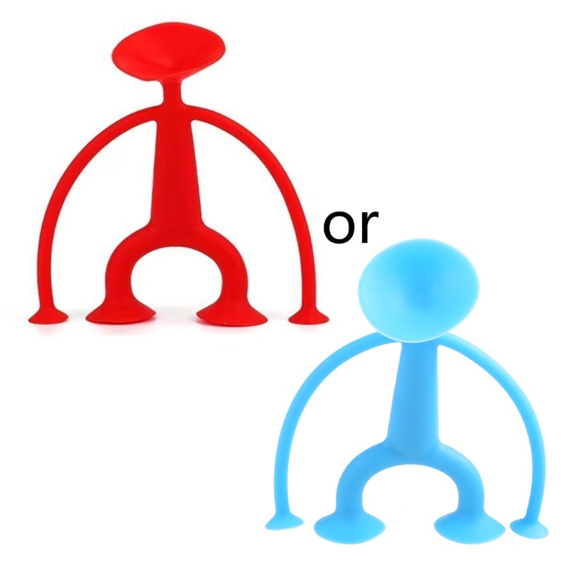 Đồ Chơi Mô Hình Động Vật Mềm Có Giác Hút Dành Cho Trẻ Em