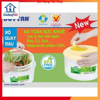 Rổ rau quay cao câp cỡ to/nhỏ