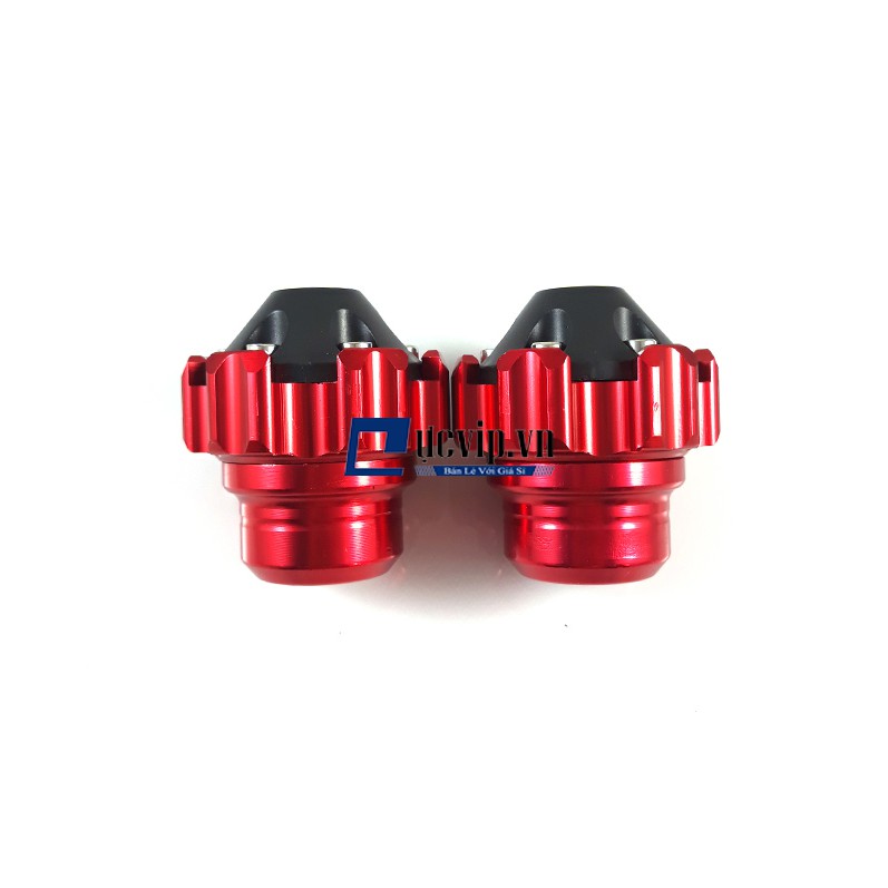 Gù Chống Đổ Trước Nhôm CNC Cao Cấp