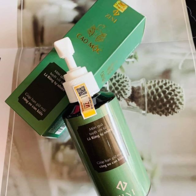 Cao mộc Lá rừng ZN