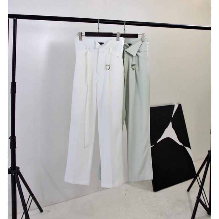 Quần dài  Mael OBLIQUE HIGH PANT