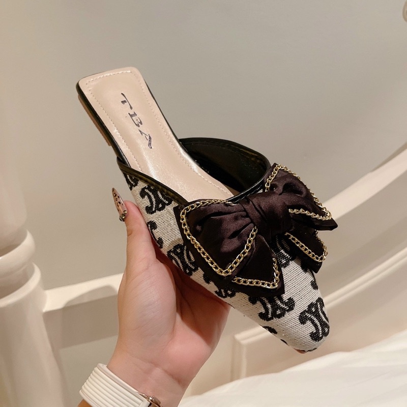 [HOT] DÉP SỤC NƠ VIỀN XÍCH ĐẸP