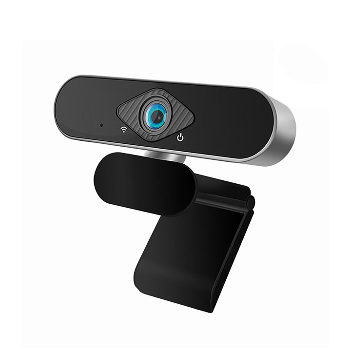 Webcam full HD 1080p XIAOVV góc rộng 150° tích hợp micro