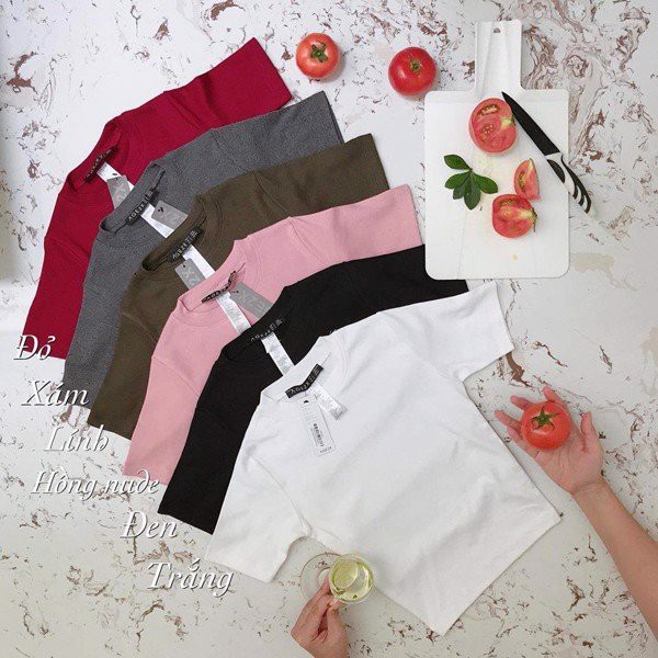 Áo Croptop Body Tay Lỡ Nữ VNXK Chính Hãng Hiệu AGE2X .