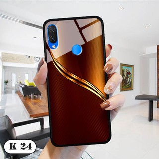 Ốp lưng kính 3D cao cấp Huawei Nova 3/ 3i