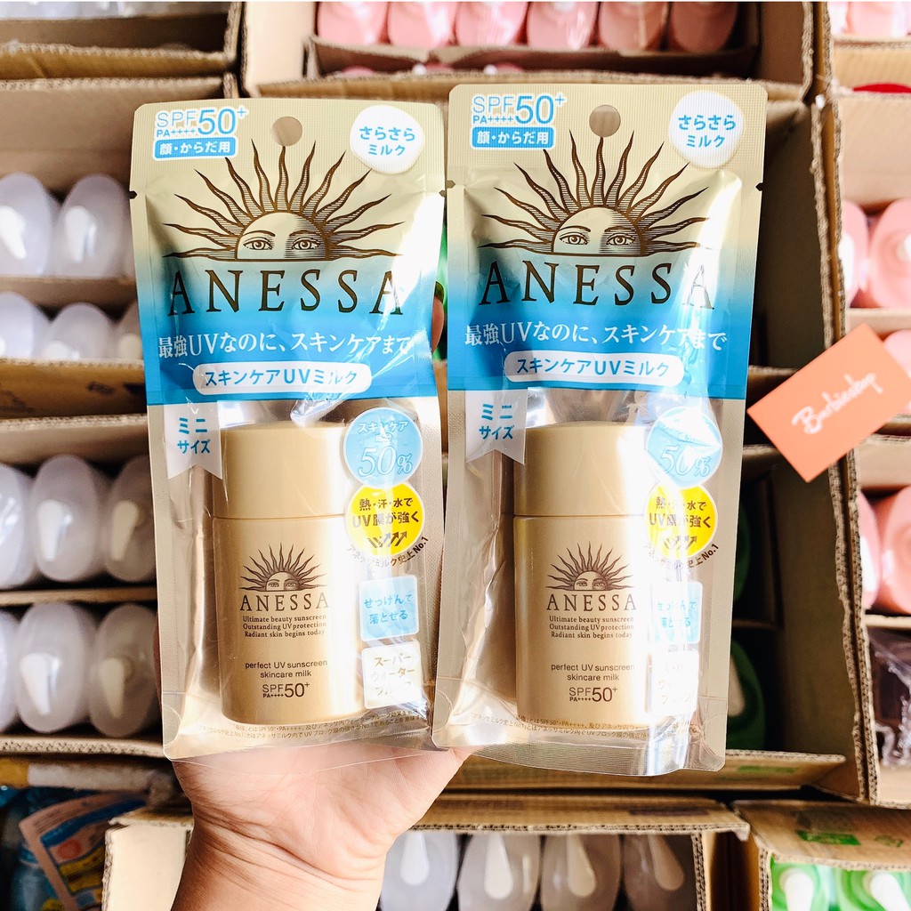 KEM CHỐNG NẮNG ANESSA SPF 50+/ PA++++