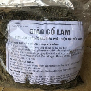 Trà dảo cổ lam sapa  ( gói 500g)