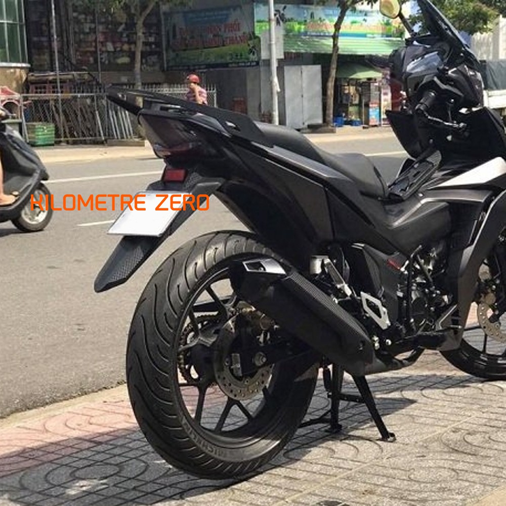 Dè Chắn Bùn Kiểu Sonic, FZ Dành Cho Honda WINNER 150