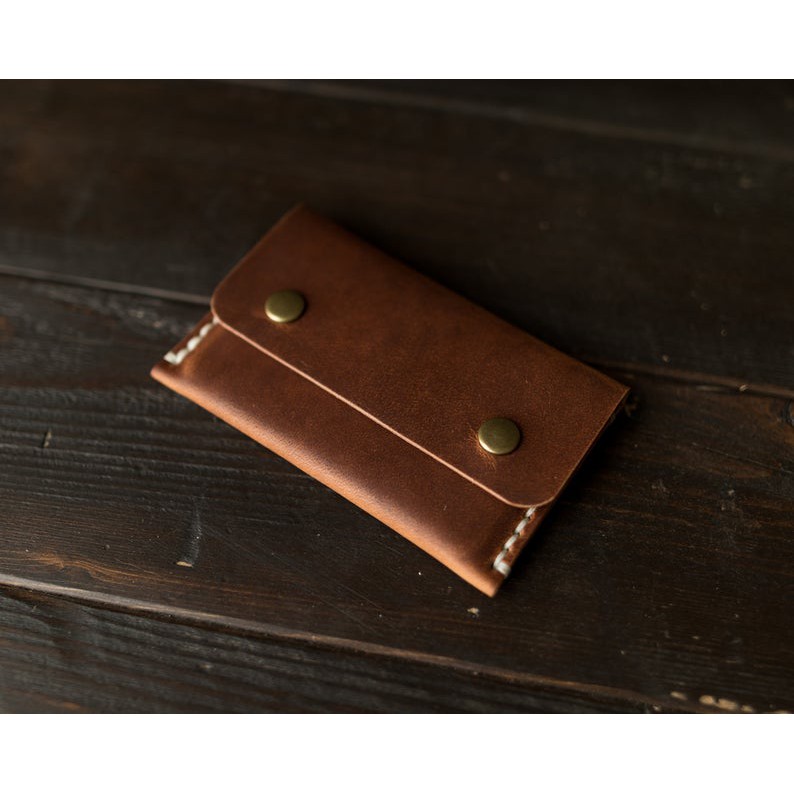 Ví da mini nữ handmade sành điệu cá tính dành cho cô nàng sang chảnh