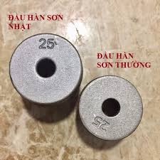 Máy hàn nhiệt , đầu hàn ống nhiệt PPR dầy đẹp chống dính