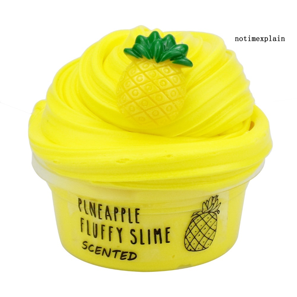 Đồ chơi chất nhờn ma quái 60ml giúp giảm căng thẳng nhiều màu