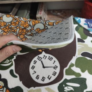 Thảm nhung Bape