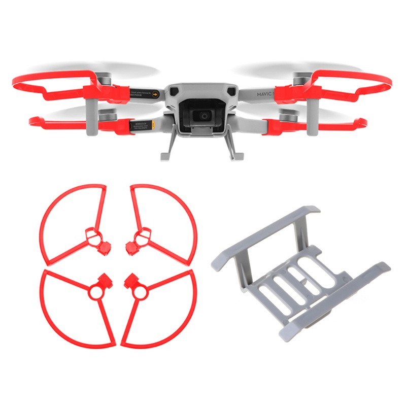 1 Bộ Chân Đứng Bảo Vệ Cánh Quạt Cho Mavic Mini