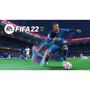 [Mã ELHAMS5 giảm 6% đơn 300K] Đĩa Game PS5 - FIFA22 HỆ ASIA