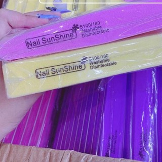 [ Rẻ Vô Địch ] Phào Mịn Sunshine Loại Ngắn Làm Nails