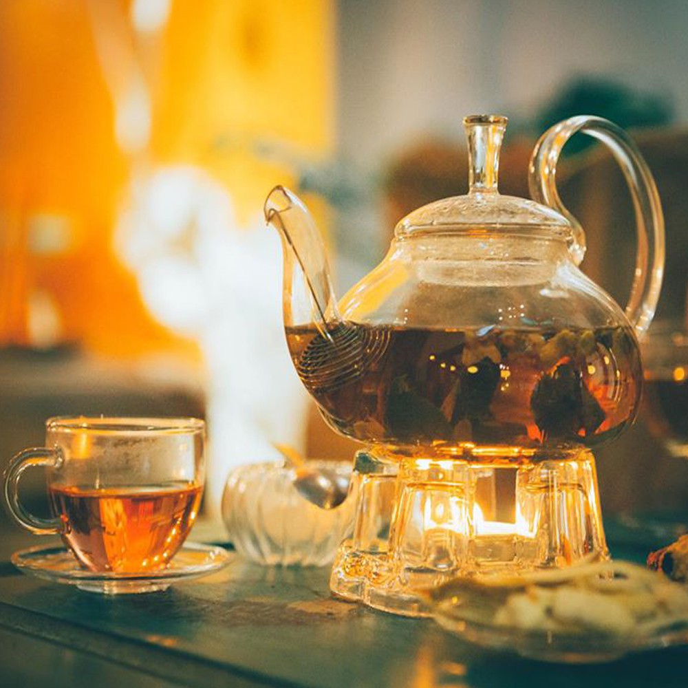 [Mã 267FMCGSALE giảm 8% đơn 500K] Trà ngủ ngon Goodnight Đà Lạt 1893 hũ nhựa | BigBuy360 - bigbuy360.vn