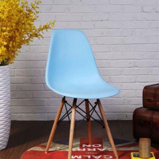 Ghế eames, làm việc, cafe, ban công