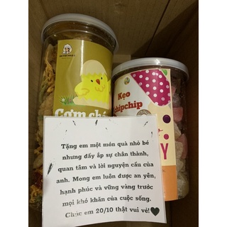 Hộp quà, gói quà tặng 🎁