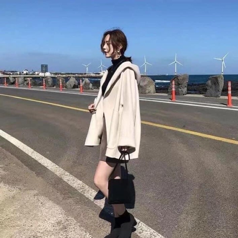 RẺ VÔ ĐỊCH  ÁO KHOÁC NỮ SIÊU XINH