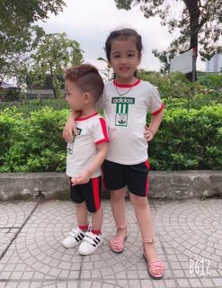Combo 35 bộ cho bé