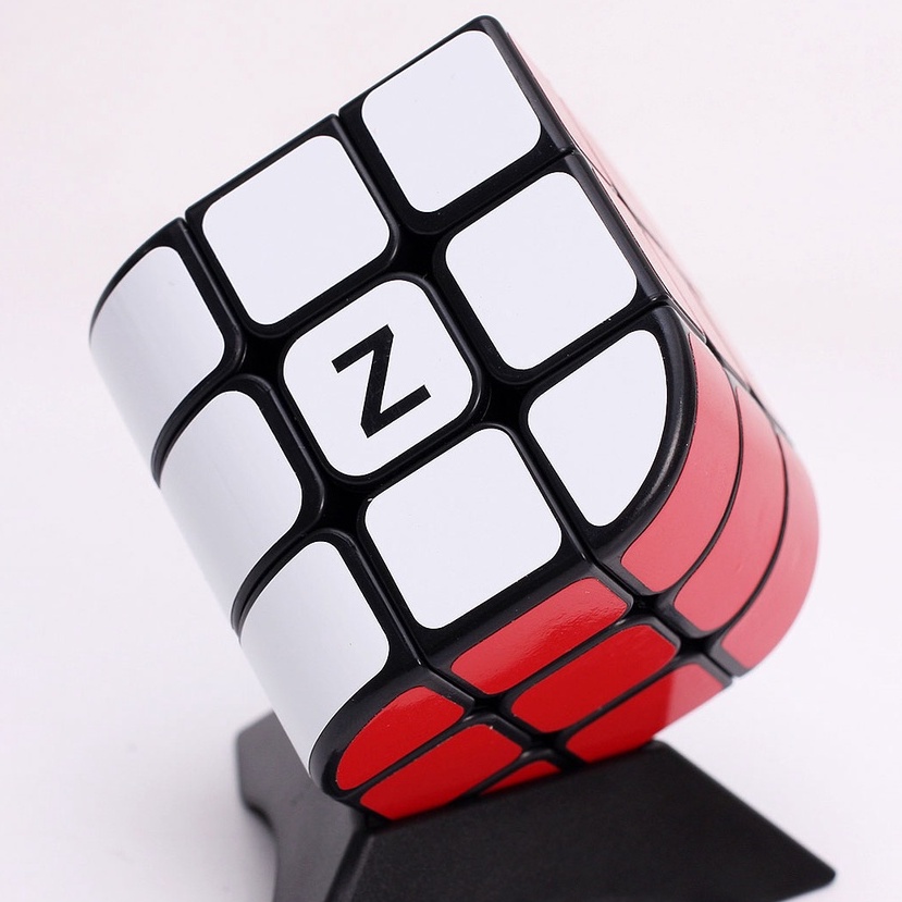 Rubik 3x3 Z-Cube PENROSE Biến Thể Rubic 3x3x3 Khối Lập Phương 3 Tầng Đồ Chơi Thông Minh