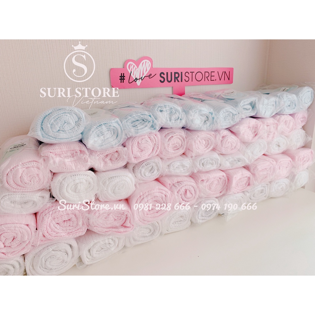 Chăn lưới sợi tre CuddleCo