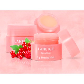 Mặt nạ ngủ môi Laneige Mini