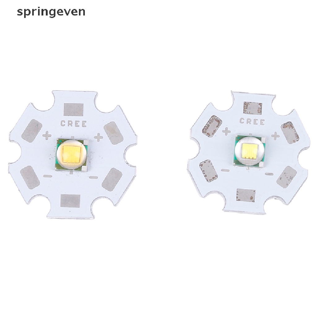 Chip Đèn LED Công Suất Cao CREE XML2 XM-L2 10W + 16 / 20mm PCB