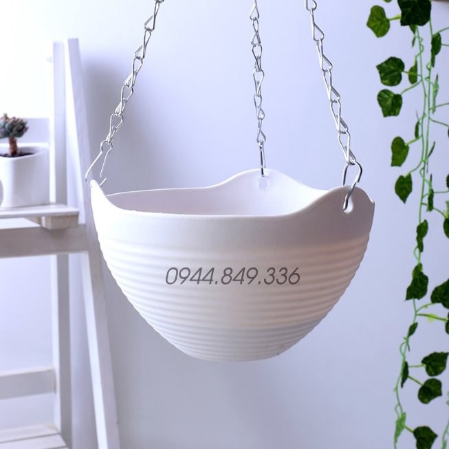 Combo chậu treo 6 màu 6 chậu