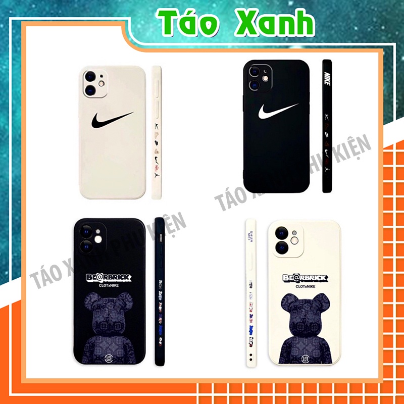 Ốp Lưng Iphone Cạnh Vuông In Hình Viền H2 6/6plus/6s/6splus/7/7plus/8/8plus/x/xs/11/12/pro/max/plus/promax