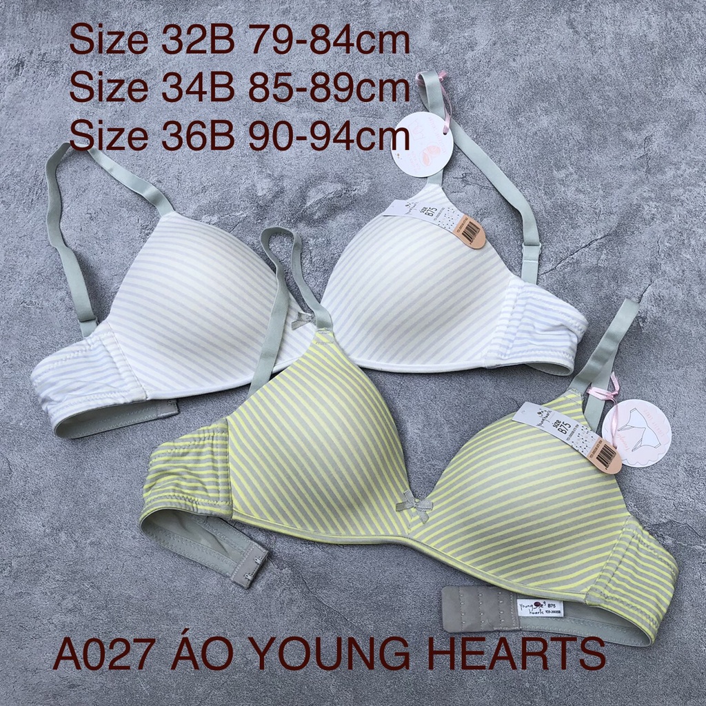 ÁO KHÔNG GỌNG You.ng.hea.rts