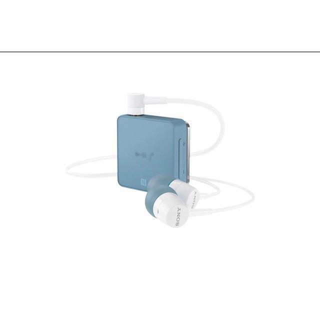 []  Tai nghe Bluetooth Sony SBH24 Xanh