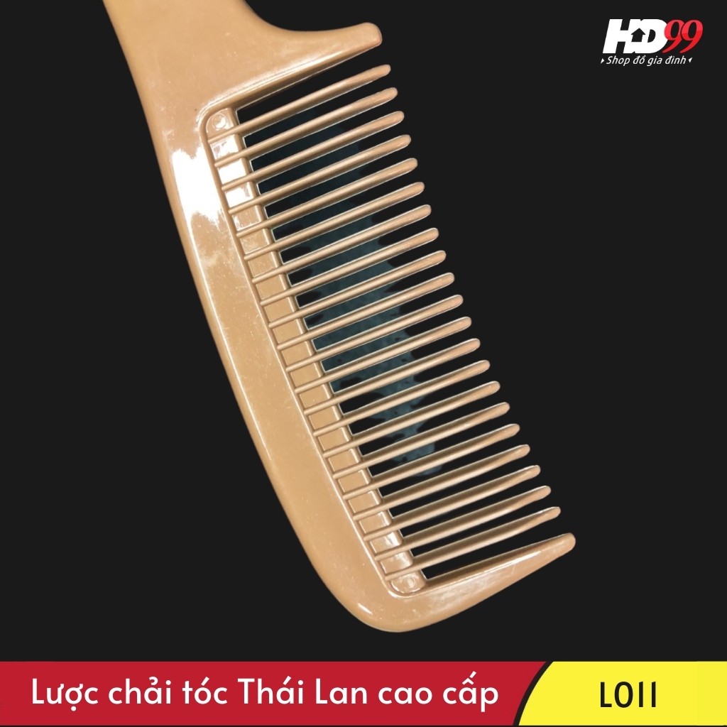 Lược Chải Tóc Chải Đầu Thái Lan  Chất Lượng Cao Dùng Cho Gia Đình