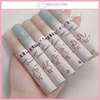 Son kem vịt ZUK mềm môi dễ thương hot trend Velvet Matte - SKZUK001