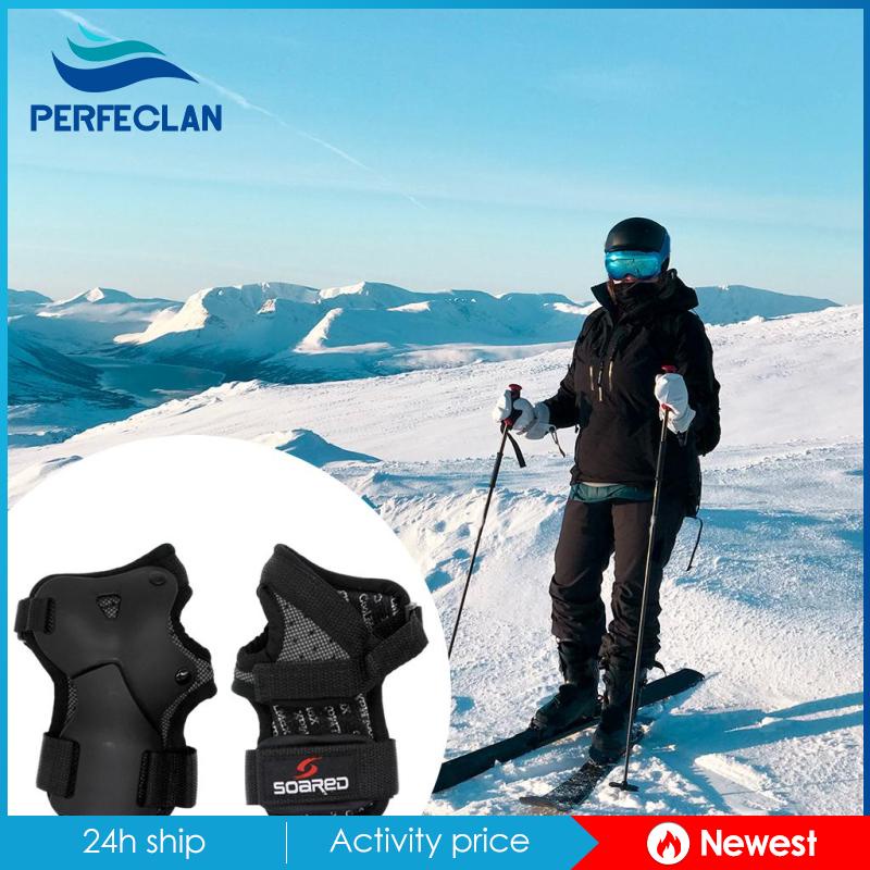 [Perfeclan] Bảo Vệ Cổ Tay Cho Người Lớn Và Trẻ Em Khi Chơi Trượt Ván