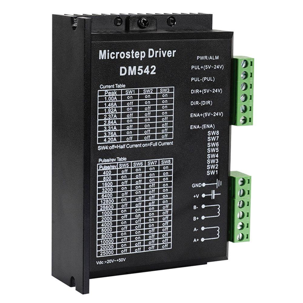 MYRONGVN Động Cơ Bước Cho Máy In 3D ABS DM542