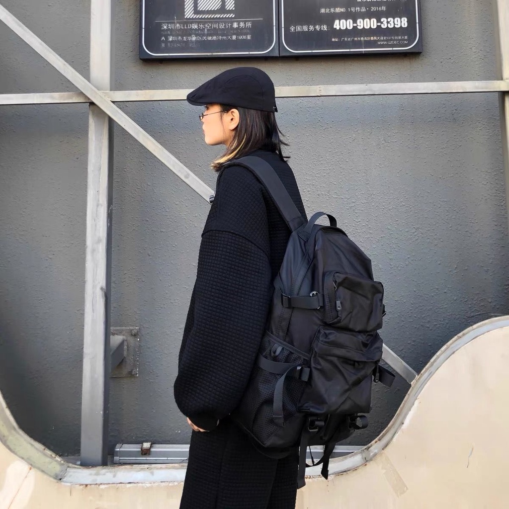 Balo đi học cỡ lớn phong cách Nhật Bản thời trang cho nam và nữ