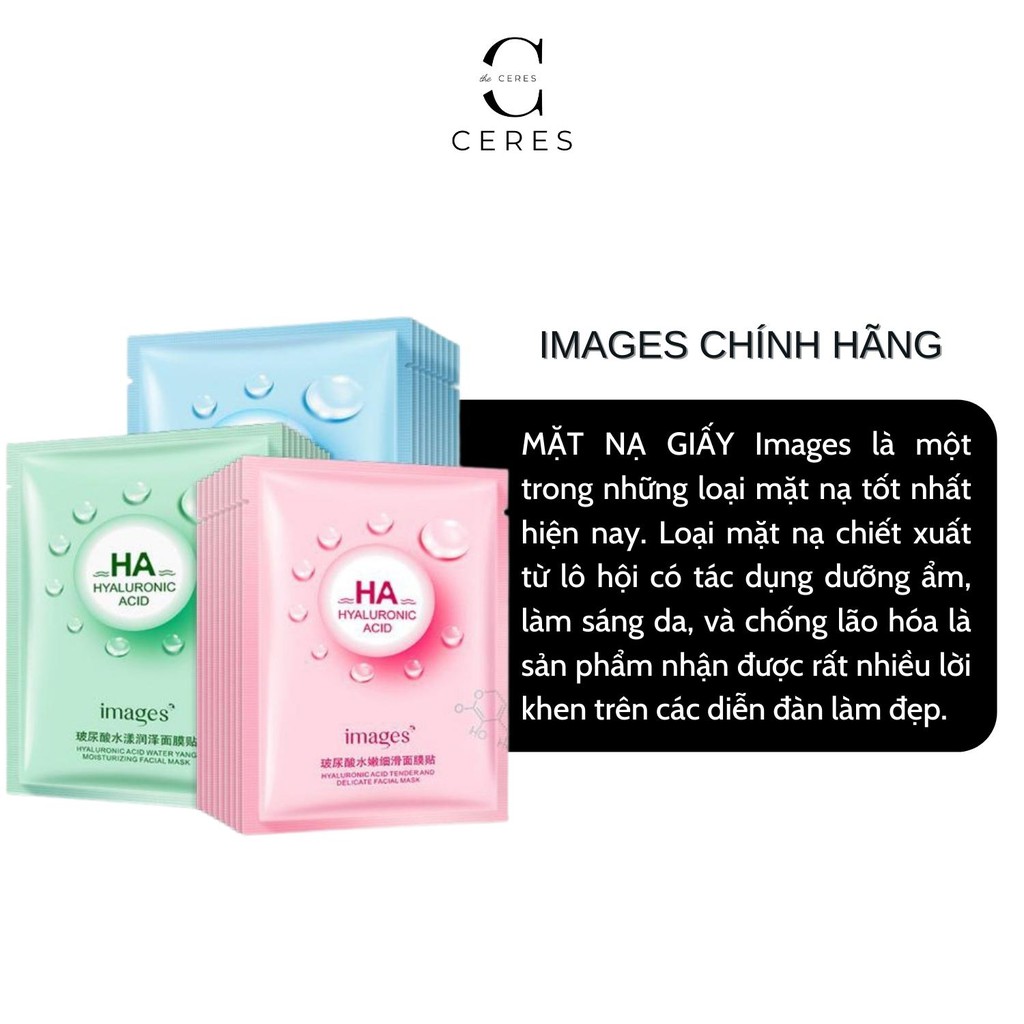 Mặt Nạ Giấy 3W Clinic Dưỡng Ẩm Trắng Da Giảm Mụn Fresh Mask Sheet Chăm Sóc Da Toàn Diện 23ml