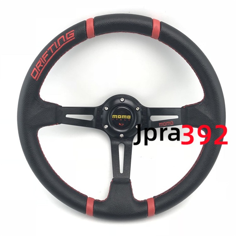 Momo Vô Lăng Xe Hơi Bằng PVC 46.6cm 46.6cm Chuyên Dụng