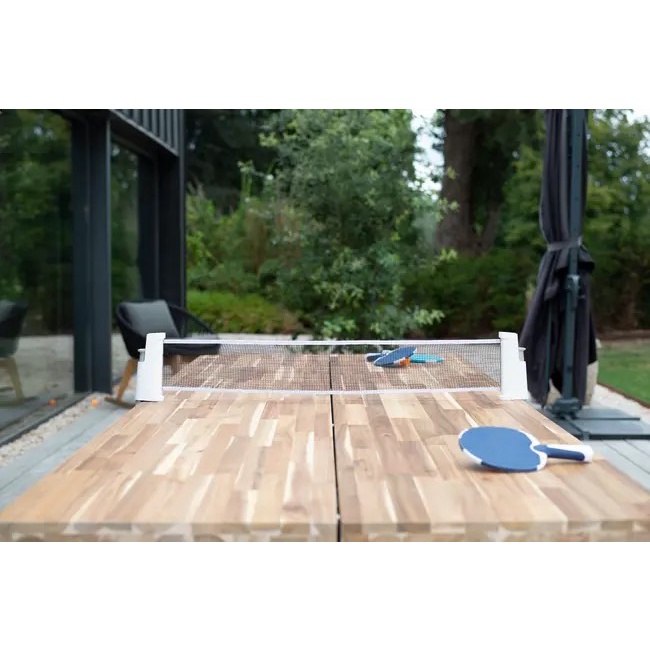 Bộ lưới và vợt bóng bàn Rollnet 2020 - MIRILIK DECA