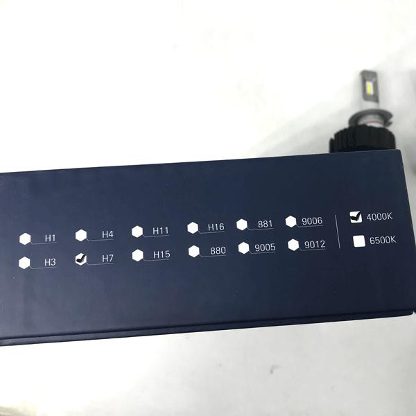 BÓNG ĐÈN LED HEAD LIGHT GT LIFEPRO CHIP NHẬP KHẨU HÀN QUỐC