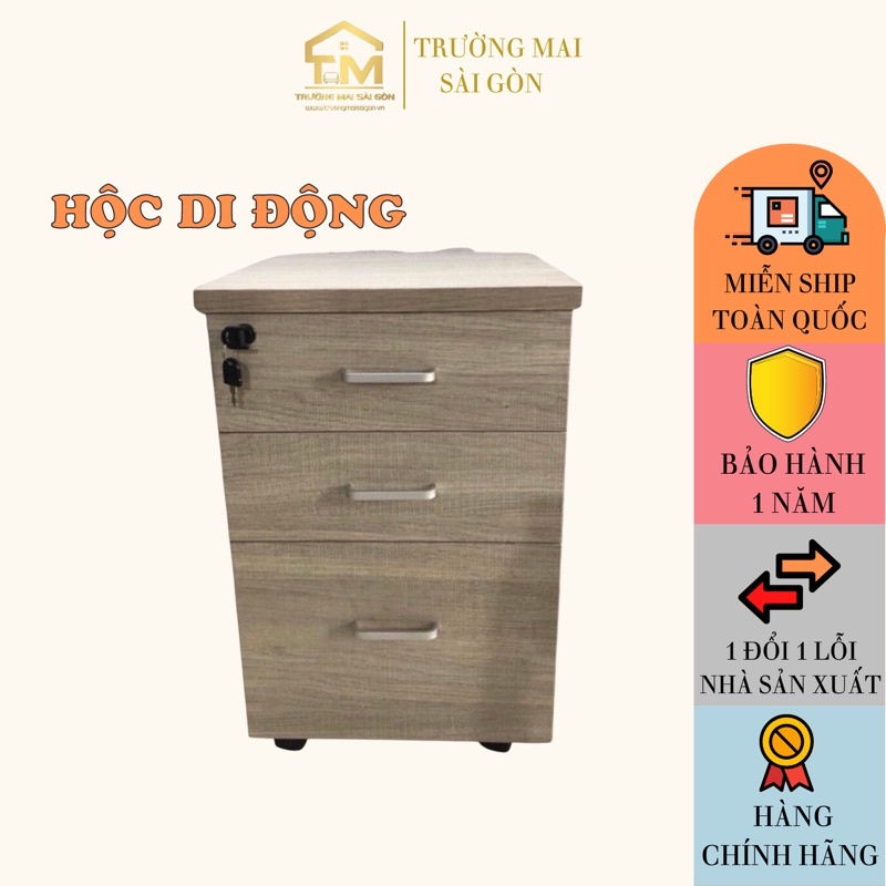 tủ mini đựng đồ giá rẻ Chất MĐF chống ẩm tốt phủ melamine chống trầy giá rẻ hiện đại Trường Mai