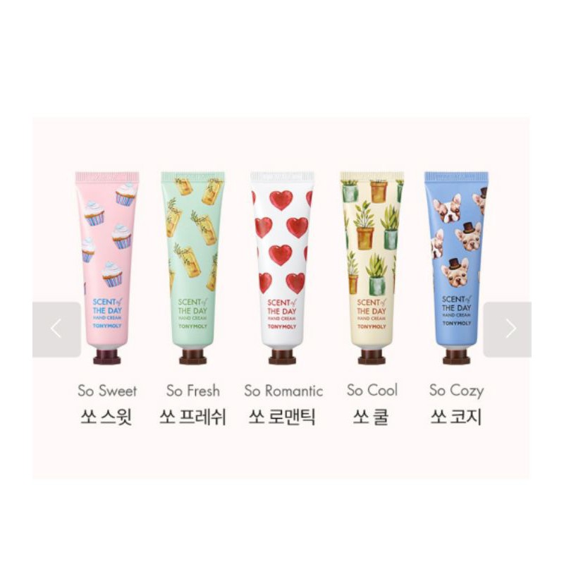 KEM DƯỠNG DA TAY TONYMOLY | BigBuy360 - bigbuy360.vn